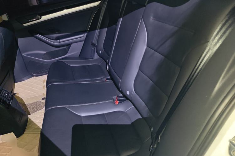 Used Volkswagen Sagitar 2018 280TSI DSG Ignite Edition Left Rear Seat