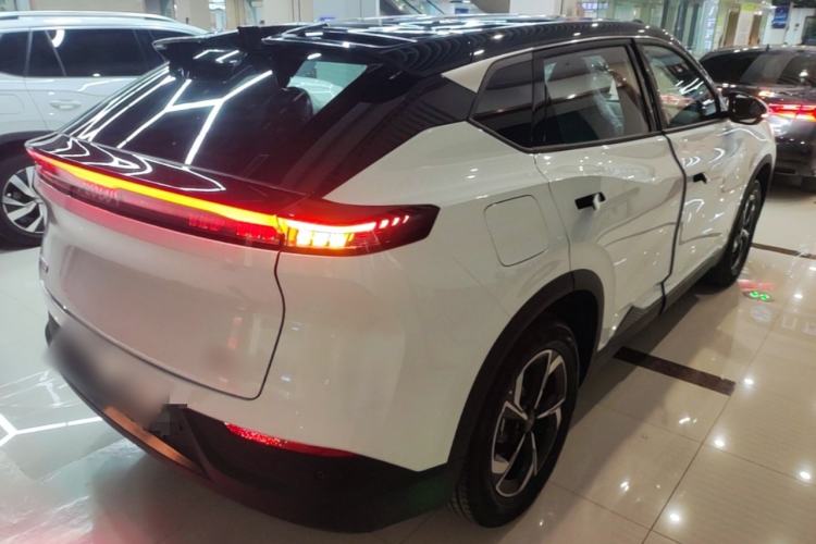 Used Dongfeng Aeolus L7 New Energy 2025 518 Comfort Edition Rear Right 45 Deg