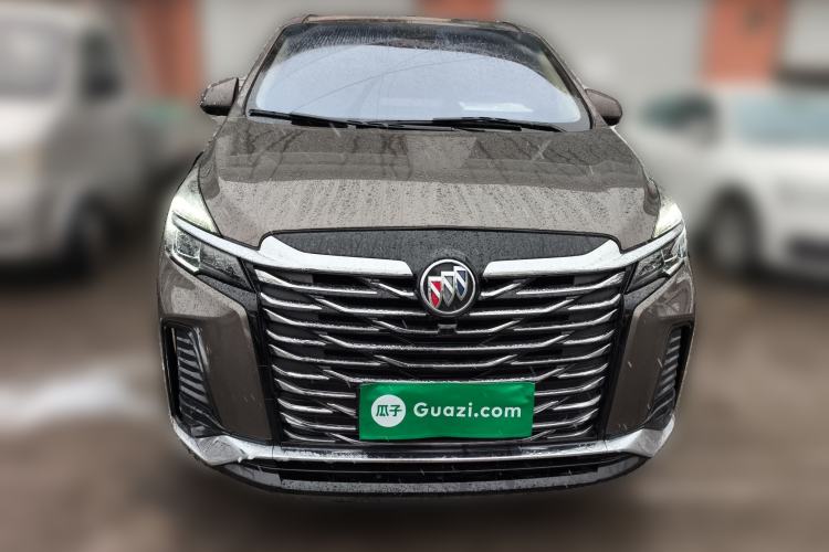 Used Buick GL8 2023 Land Executive Class Smart Enjoyment Model
