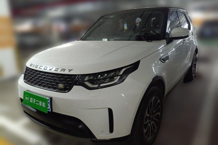 Used Land Rover Discovery 2017 3.0 SC V6 SE