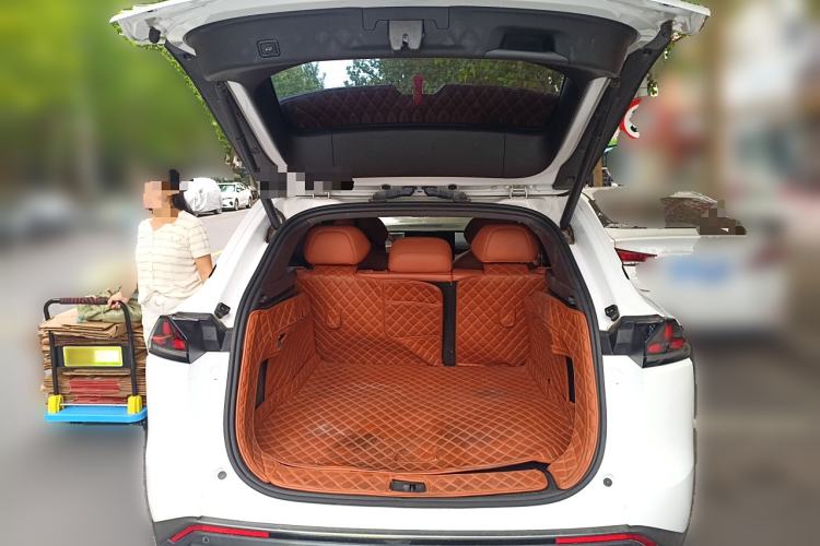 Used Deepal S07 2023 200Max Range-Extended Version
