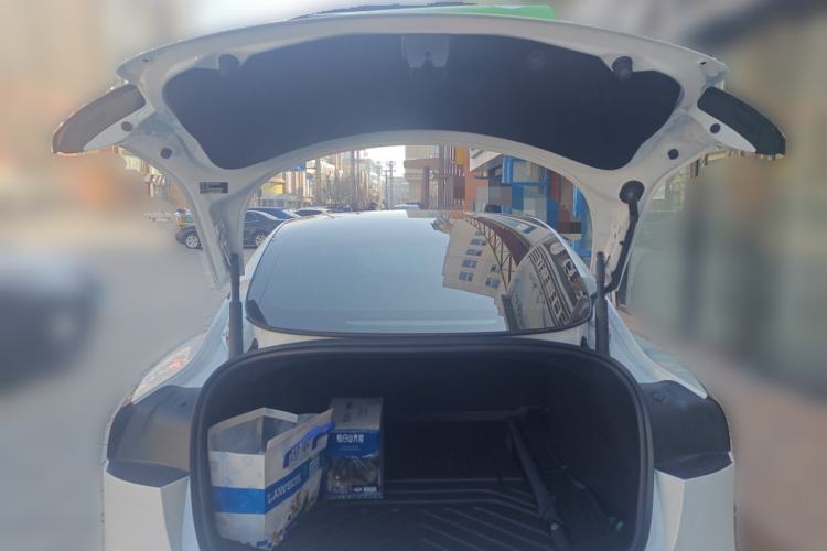 Used Tesla Model 3 2023 Long-Range All-Wheel-Drive Version
