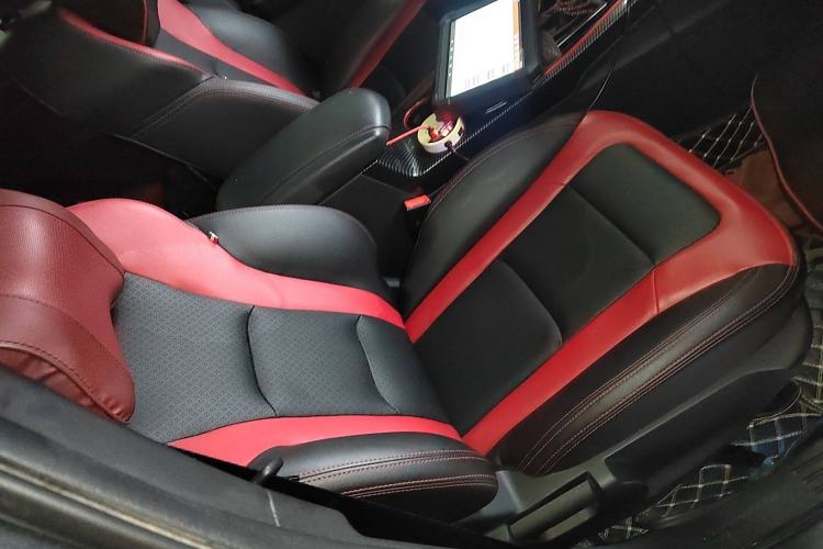 Used SWM Iron Man 2021 1.5T Automatic Golden Edition
