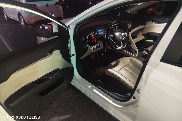 Used Buick GT 2019 15T Dual-Clutch Connected Elite Model China VI
