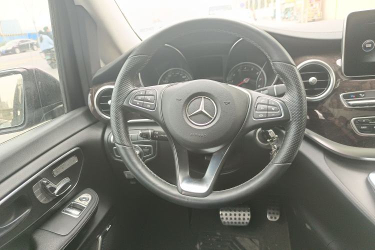 Used Mercedes-Benz V-Class 2018 V 260 L Prestige Extended Version China V
