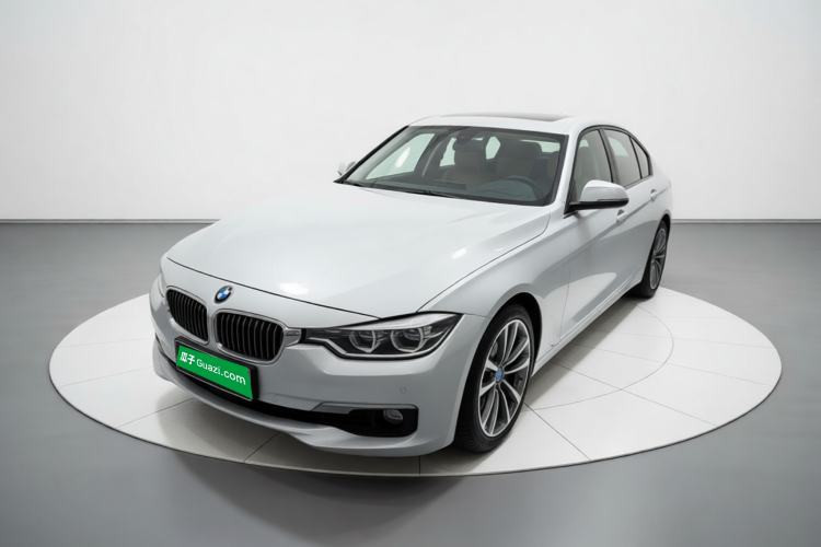 Used BMW 3 Series 2019 320Li Fashion Model