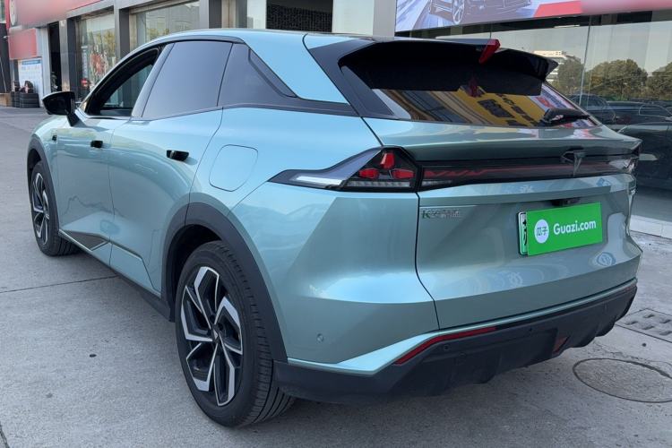 Used Deepal S07 2024 285Max Qiankun Intelligent Driving ADS SE Range-Extended Version
