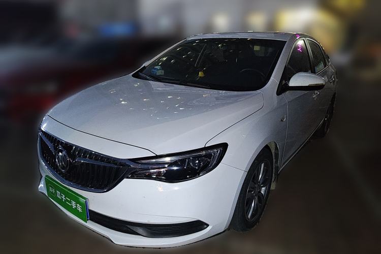 Used Buick GT 2021 1.3T Automatic Mild Hybrid Elite Version