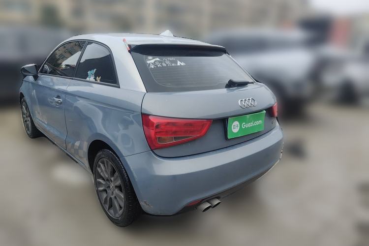 Used Audi A1 2012 1.4 TFSI Urban