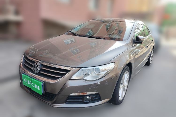 Used Volkswagen FAW-Volkswagen CC 2011 1.8TSI Luxury Model