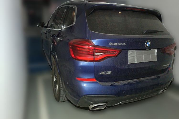 Used BMW X3 2021 Restyled xDrive25i M Sport Package