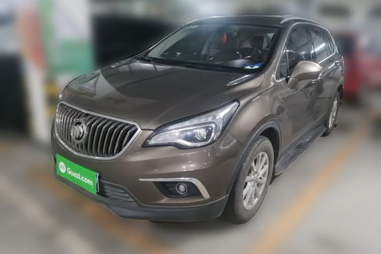Used Buick Envision 2016 20T Two-Wheel-Drive Elite Model
