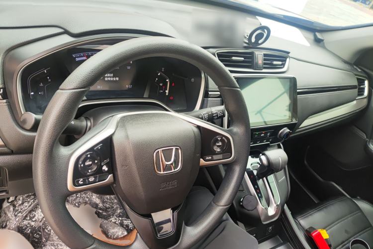 Used Honda Breeze 2021 240TURBO CVT Front-Wheel Drive Elite Edition