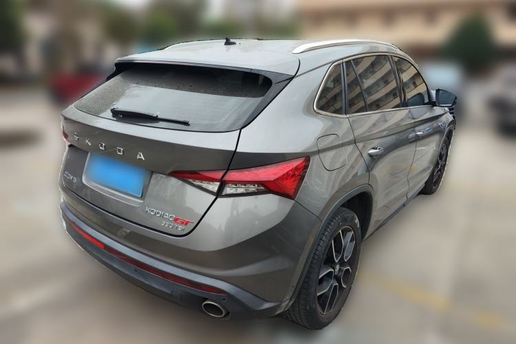 Used Skoda Kodiaq GT 2019 TSI330 Two-Wheel-Drive Luxury Edition China V Standard
