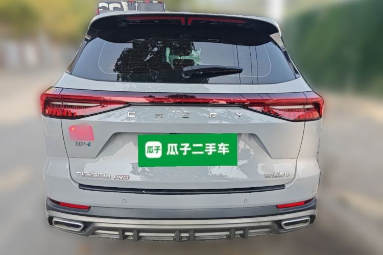 Used Chery Tiggo 8 PRO New Energy 2023 1.5T Enjoyment Edition