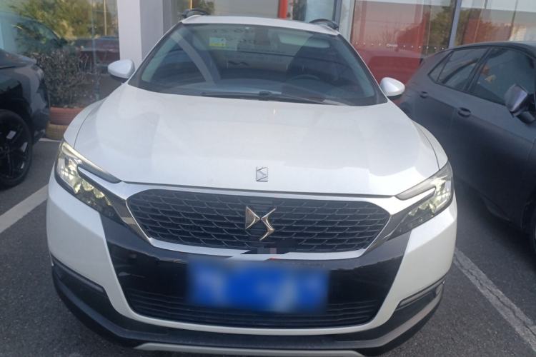 Used DS 6 2018 30THP Prestige Edition
