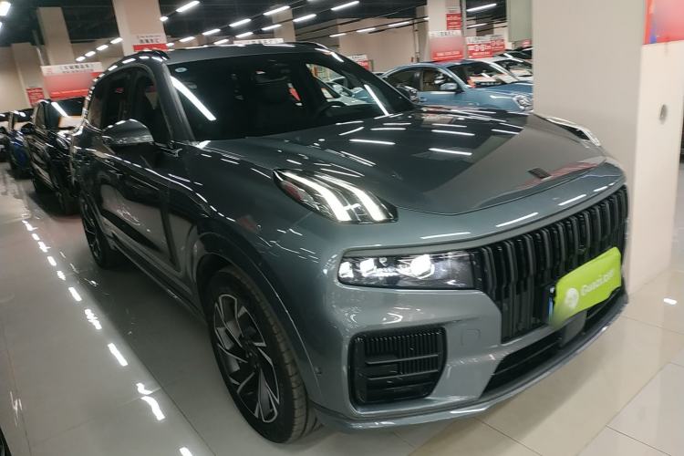 Used Lynk & Co 09 2021 2.0T Halo Seven-Seater