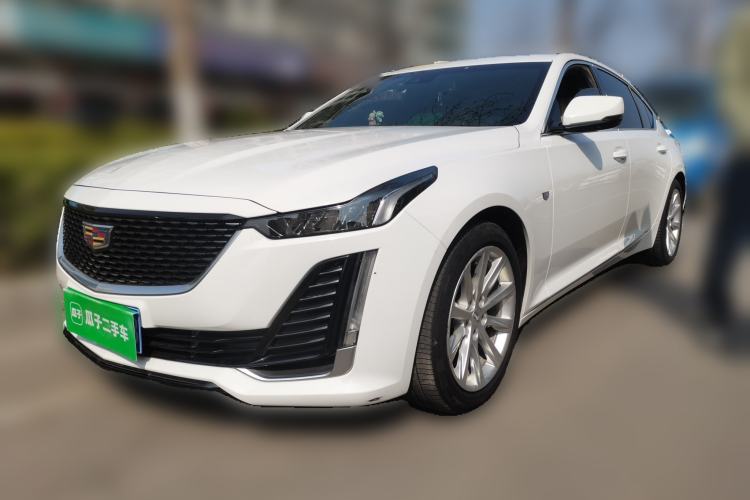 Used Cadillac CT5 2020 28T Fashion Edition