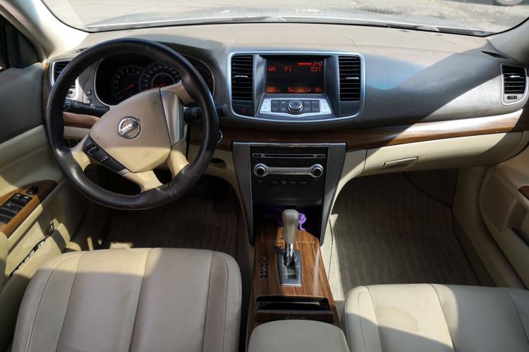 Used Nissan Teana 2011 2.0L XL Comfort Edition

