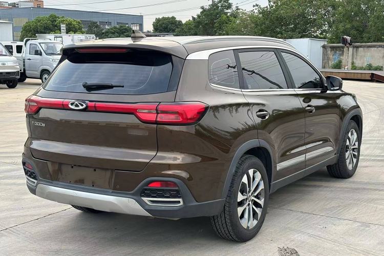 Used Chery Tiggo 8 2018 1.5 TCI Automatic Prestige 5-Seater