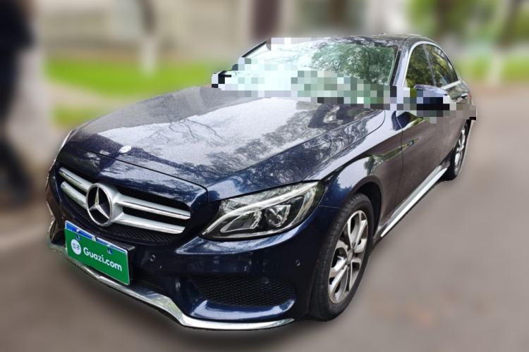 Used Mercedes-Benz C-Class 2015 Restyled C 180 L Sport Edition