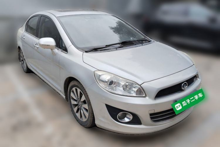 Used Great Wall C50 2013 1.5T Manual Elite Edition