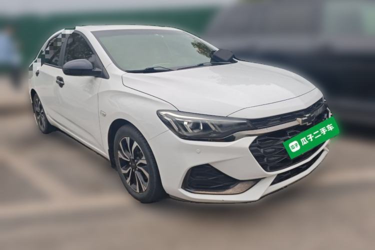 Used Chevrolet Monza 2019 RS 330T Automatic Comfort Edition China VI Standard