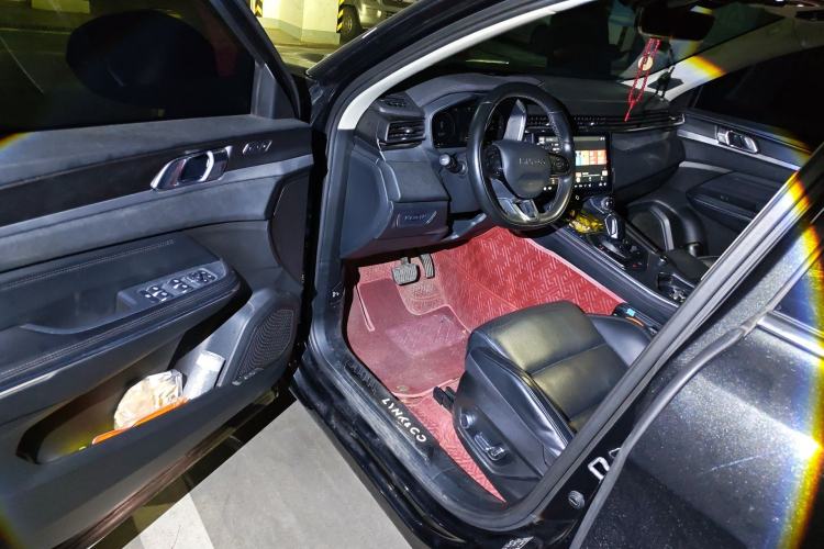 Used Lynk & Co 01 2021 2.0TD Two-Wheel-Drive Pro Trim
