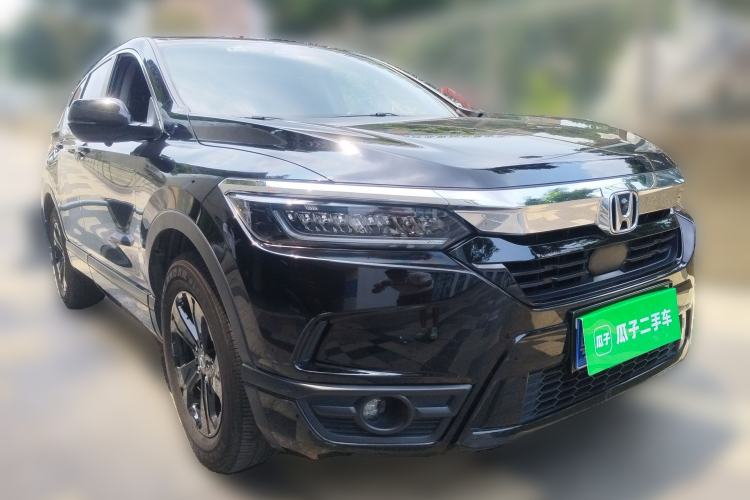 Used Honda Breeze 2021 240TURBO CVT Two-Wheel Drive Smart Enjoyment Version