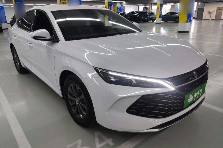 Used BYD Qin L 2024 DM-i 80KM Leading Model
