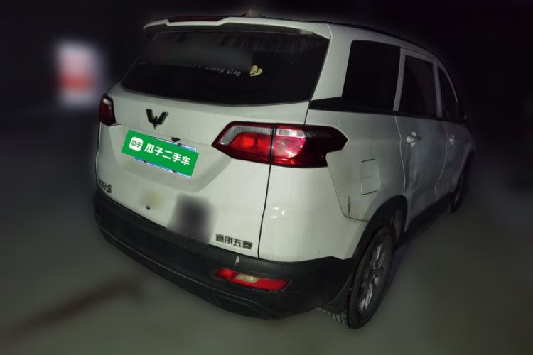 Used Wuling Hongguang S3 2018 1.5L Manual Standard Version China V Standard