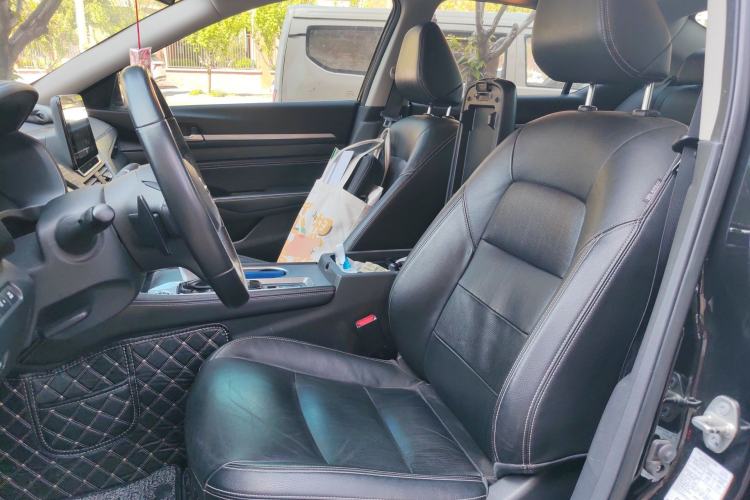 Used Nissan Teana 2021 2.0T XL Smart Upgrade Edition Left Front Seat