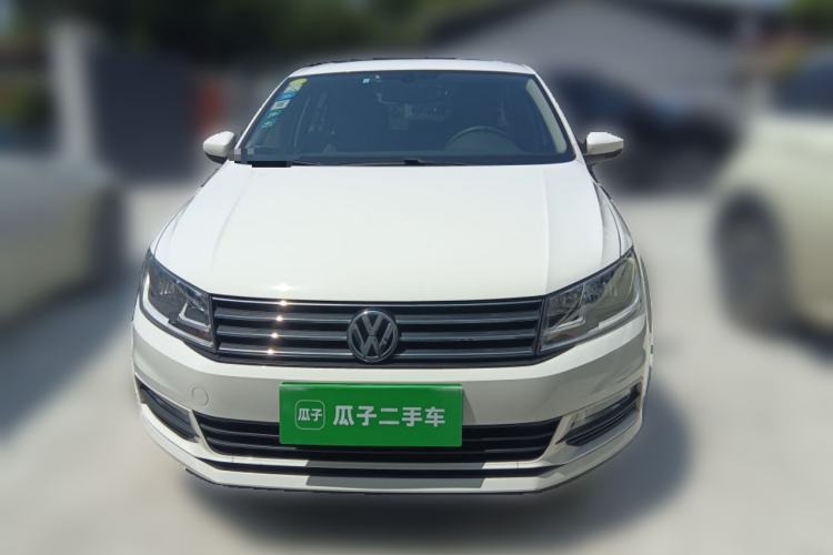 Used Volkswagen Santana 2016 1.6L Automatic Comfort Edition