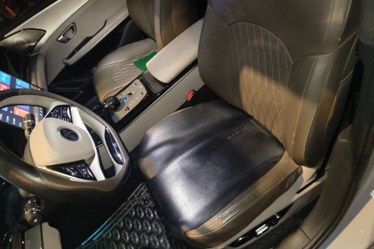 Used BYD Han 2025 DM-i 125KM Elite Model