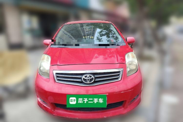 Used Toyota Yaris 2011 1.6E Automatic Charm Edition
