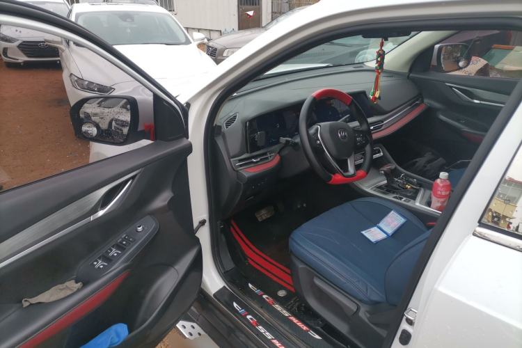 Used CHANGAN CS55PLUS 2020 1.5T Automatic Colorful Model

