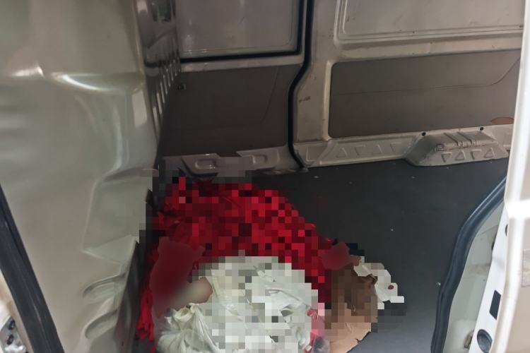 Used Jinbei New Hiace EV 2022 Profit-Making Type
