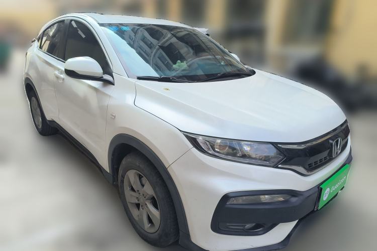 Used Honda XR-V 2017 1.5L LXi CVT Classic Edition Front Right 45 Deg