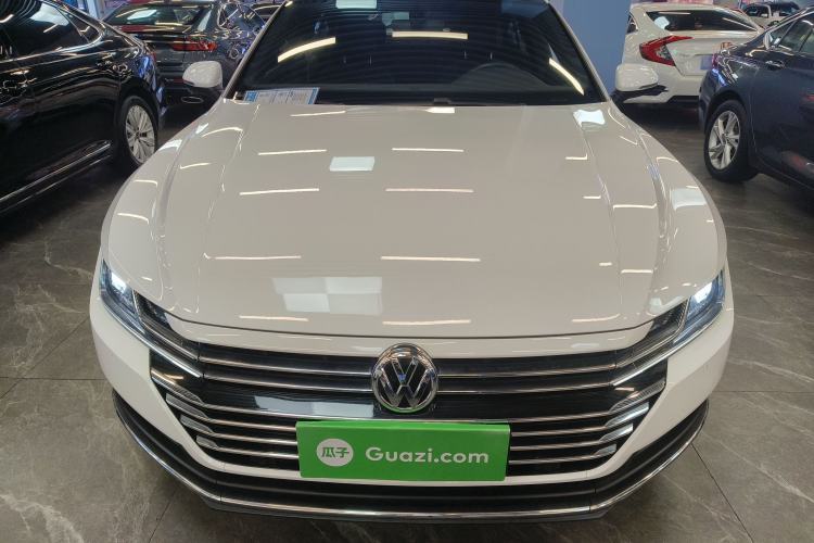 Used Volkswagen FAW-Volkswagen CC 2019 330TSI Huayan Edition China V Standard