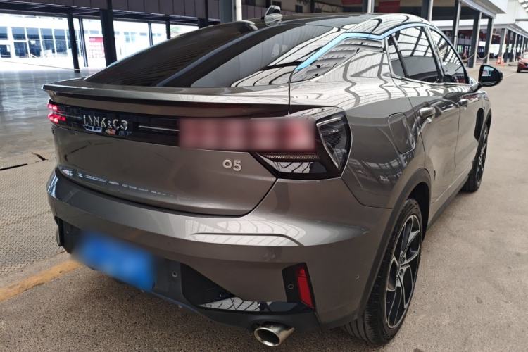 Used Lynk & Co 05 2020 2.0TD Two-Wheel Drive Shine Halo