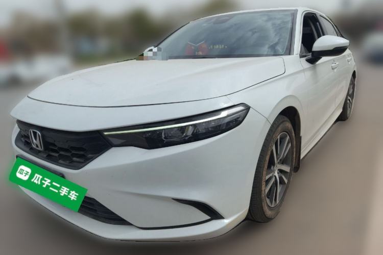 Used Honda Integra 2023 240TURBO CVT Leading Edition