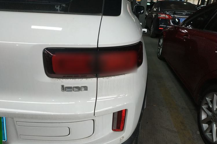 Used Geely Auto icon 2020 1.5TD i9 BSG
