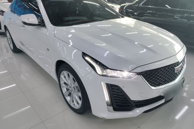 Used Cadillac CT5 2023 28T Luxury Edition (Standard Version)
