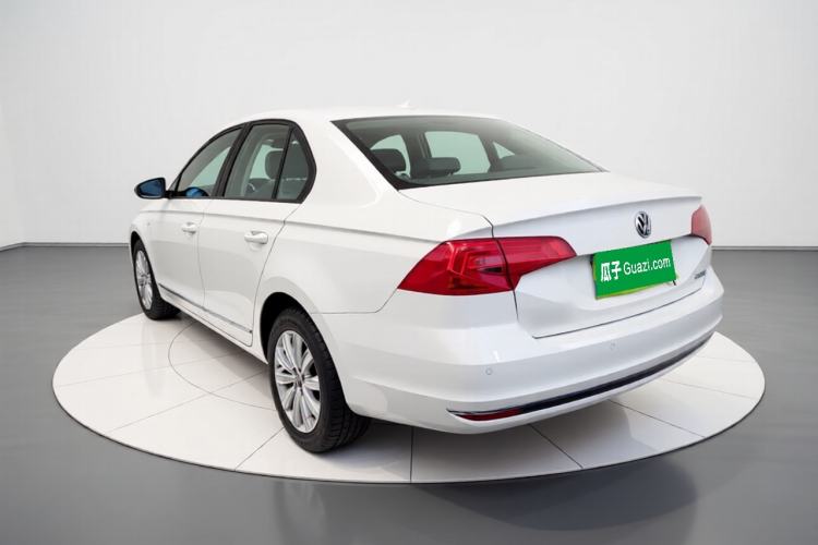 Used Volkswagen Bora 2017 1.6L Manual Comfort Model Exterior 3