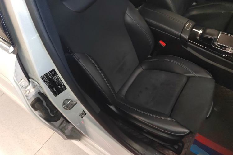 Used Mercedes-Benz A-Class 2019 Restyled A 200 L Sport Sedan Right Front Seat