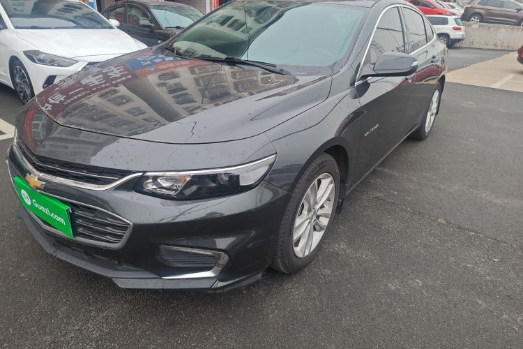 Used Chevrolet Malibu XL 2018 530T Automatic RuiChi Edition