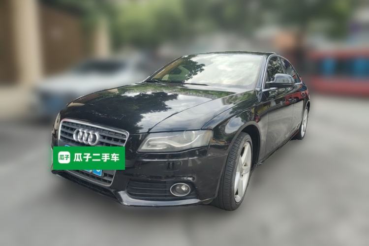 Used Audi A4L 2011 2.0 TFSI Standard Model Guazi used car, China used car export, Used car for sale, Used  cars, Cheapest cars for sale