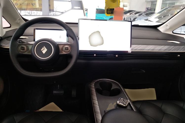 Used Baojun Cloud 2023 460 Max Center Console