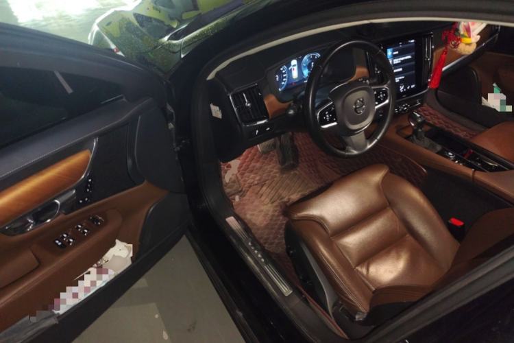 Used Volvo S90 2020 T5 Zhiyuan Luxury Edition Driver Seat