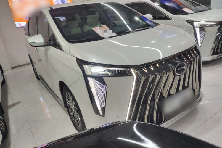 Used GAC Trumpchi M8 2023 Zongshi Series 400T Flagship Edition